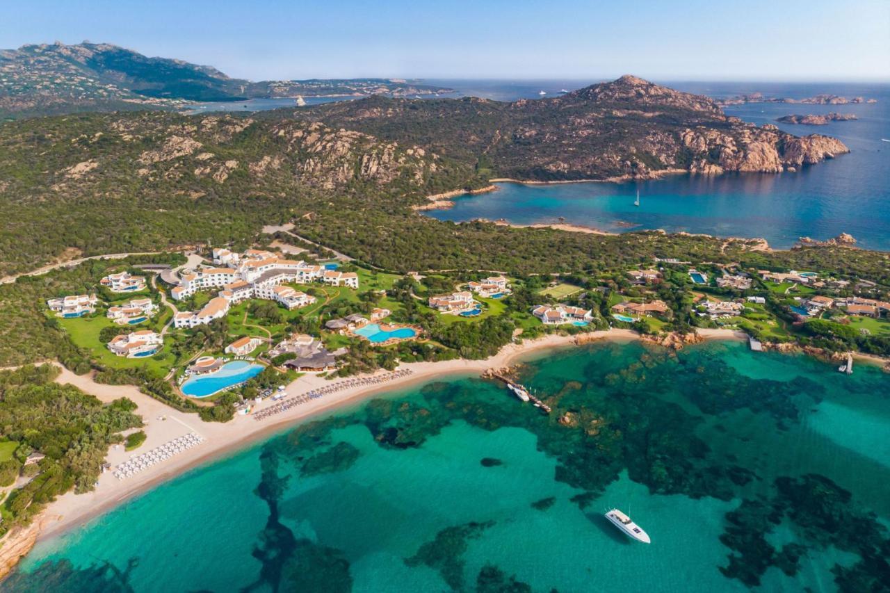 Romazzino, A Belmond Hotel, Costa Smeralda Πόρτο Τσέρβο Εξωτερικό φωτογραφία