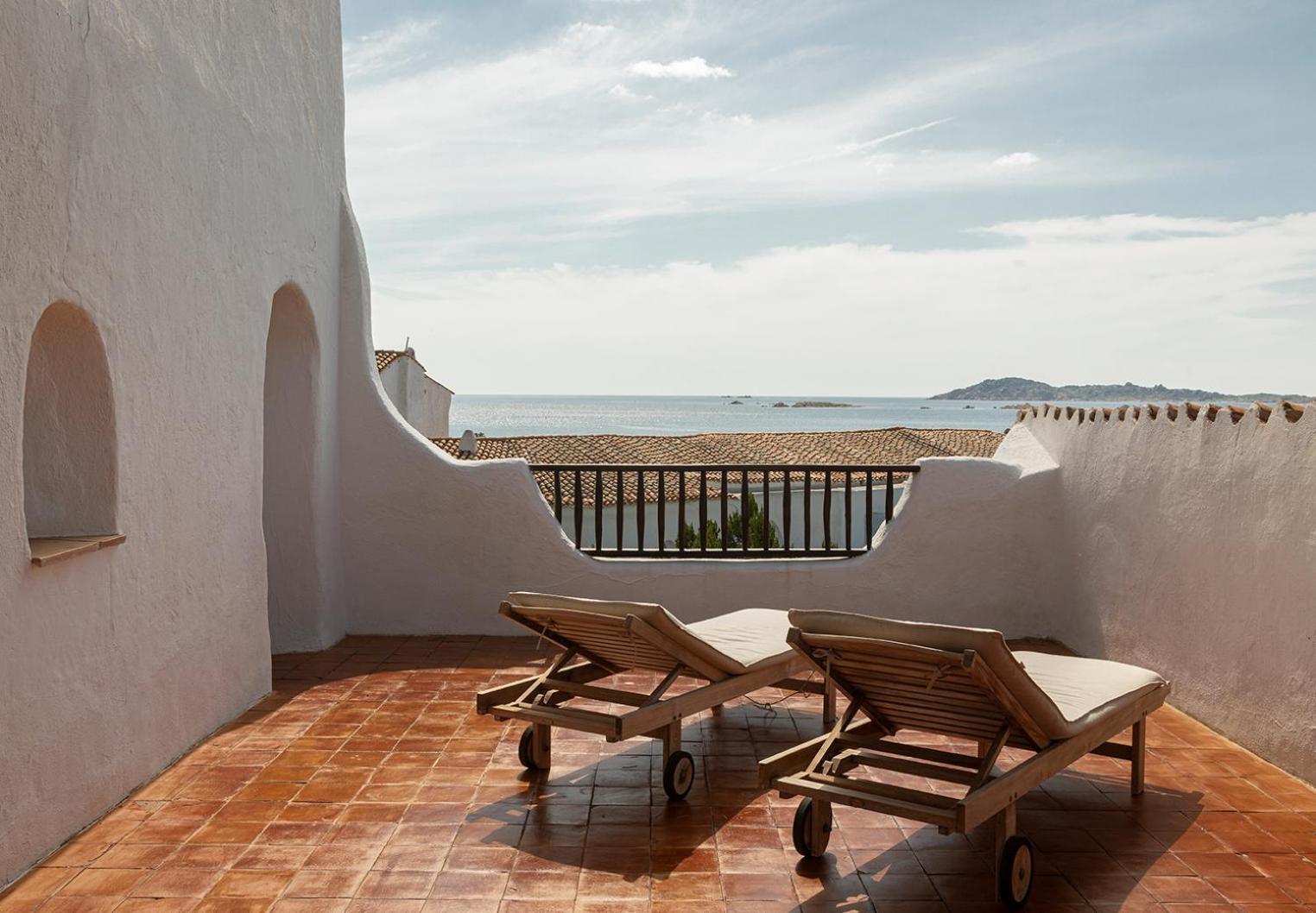 Romazzino, A Belmond Hotel, Costa Smeralda Πόρτο Τσέρβο Εξωτερικό φωτογραφία
