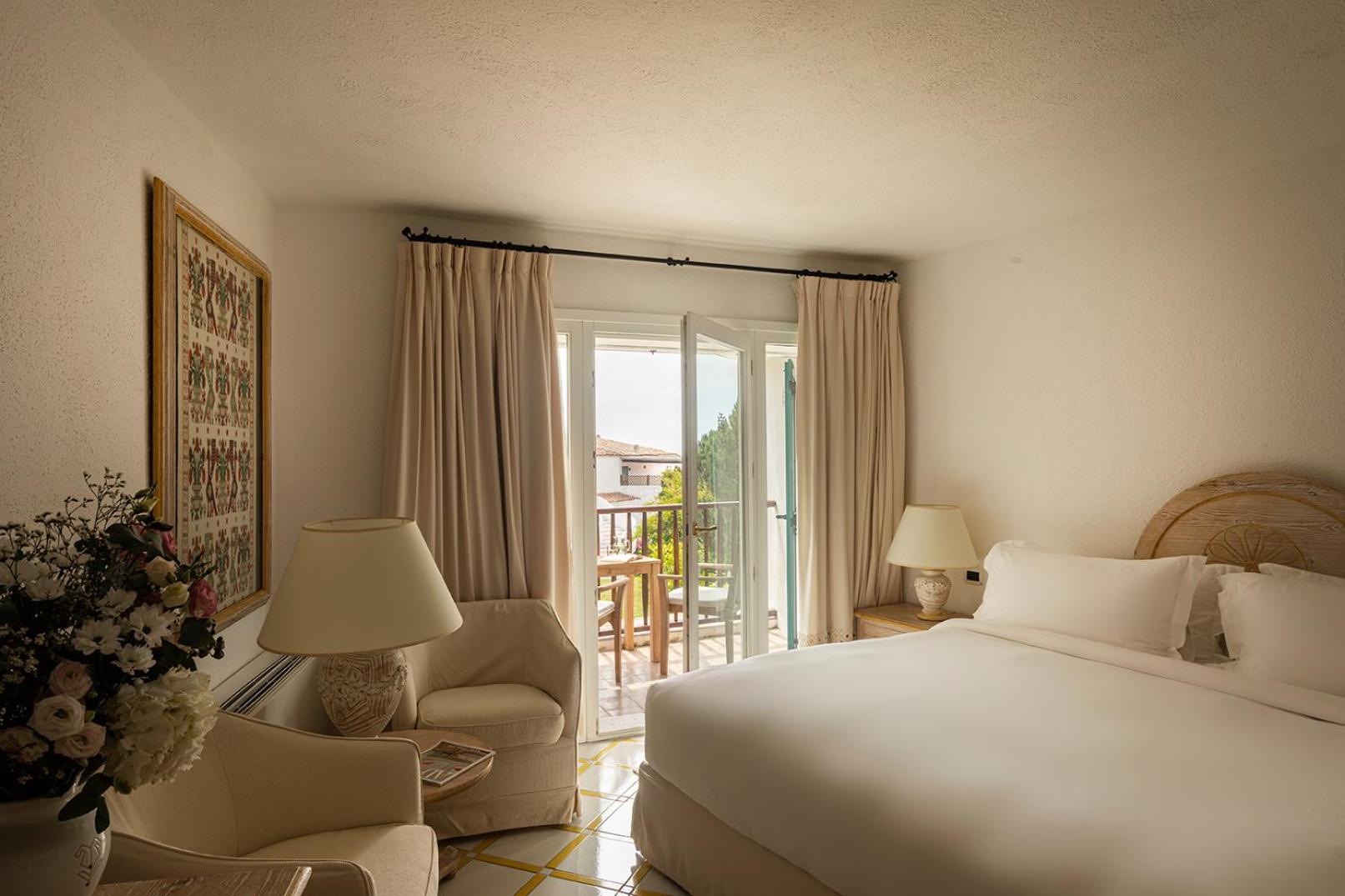 Romazzino, A Belmond Hotel, Costa Smeralda Πόρτο Τσέρβο Εξωτερικό φωτογραφία
