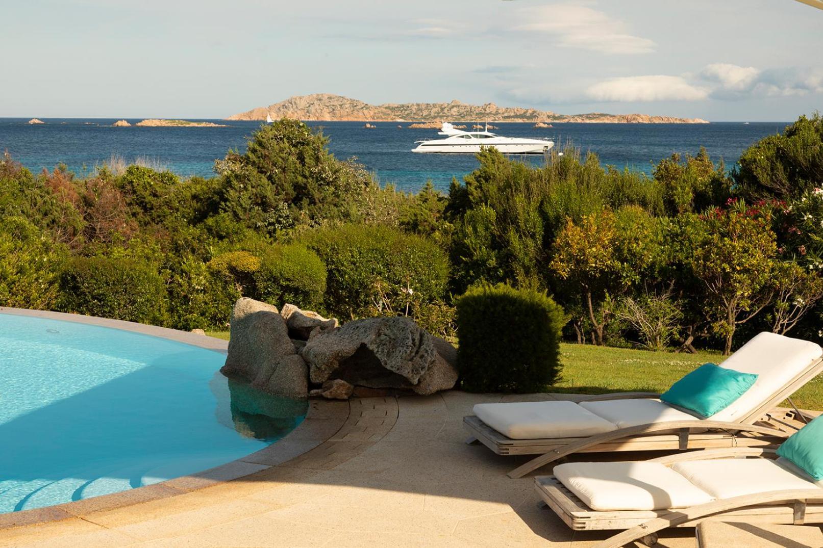 Romazzino, A Belmond Hotel, Costa Smeralda Πόρτο Τσέρβο Εξωτερικό φωτογραφία