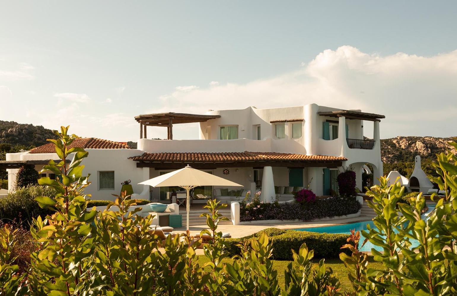 Romazzino, A Belmond Hotel, Costa Smeralda Πόρτο Τσέρβο Εξωτερικό φωτογραφία