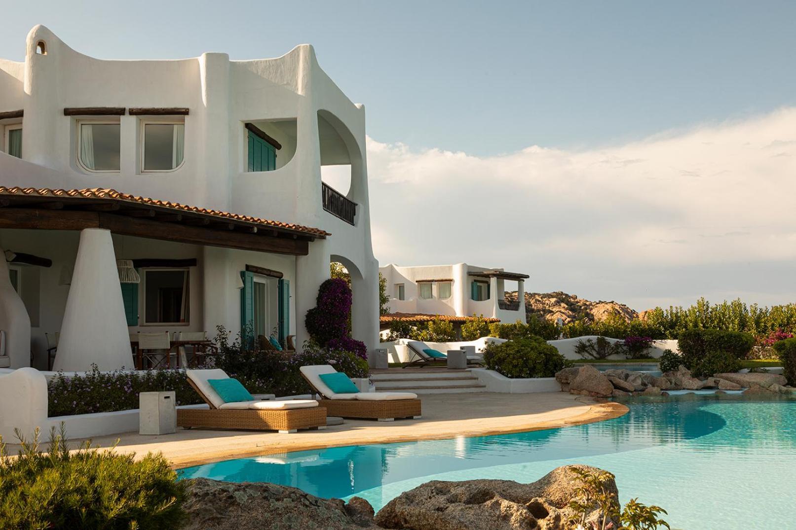 Romazzino, A Belmond Hotel, Costa Smeralda Πόρτο Τσέρβο Εξωτερικό φωτογραφία