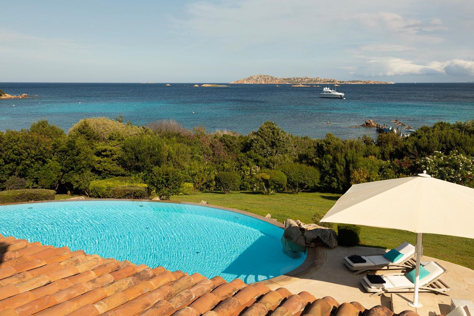 Romazzino, A Belmond Hotel, Costa Smeralda Πόρτο Τσέρβο Εξωτερικό φωτογραφία