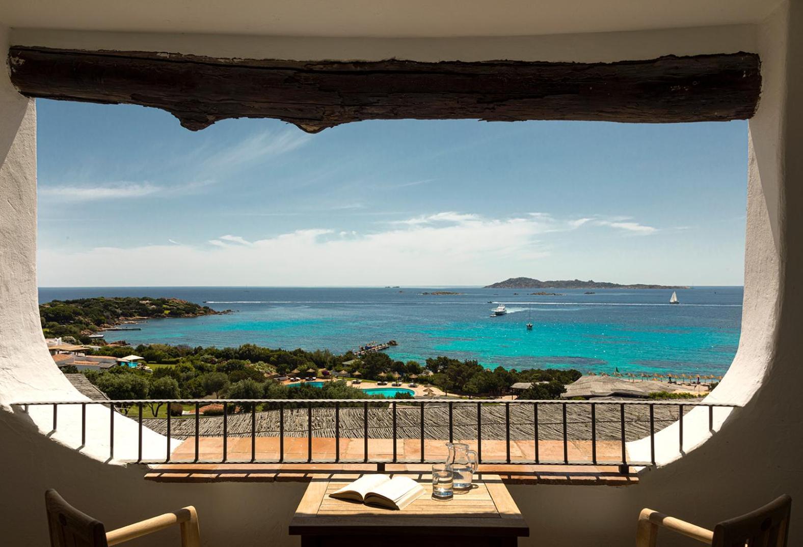 Romazzino, A Belmond Hotel, Costa Smeralda Πόρτο Τσέρβο Εξωτερικό φωτογραφία