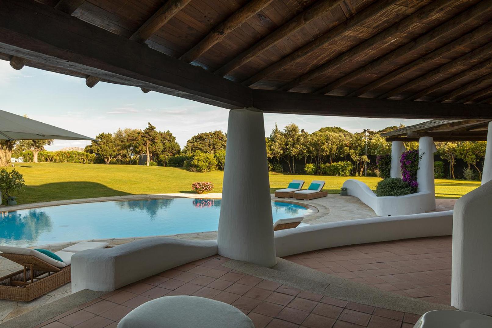 Romazzino, A Belmond Hotel, Costa Smeralda Πόρτο Τσέρβο Εξωτερικό φωτογραφία