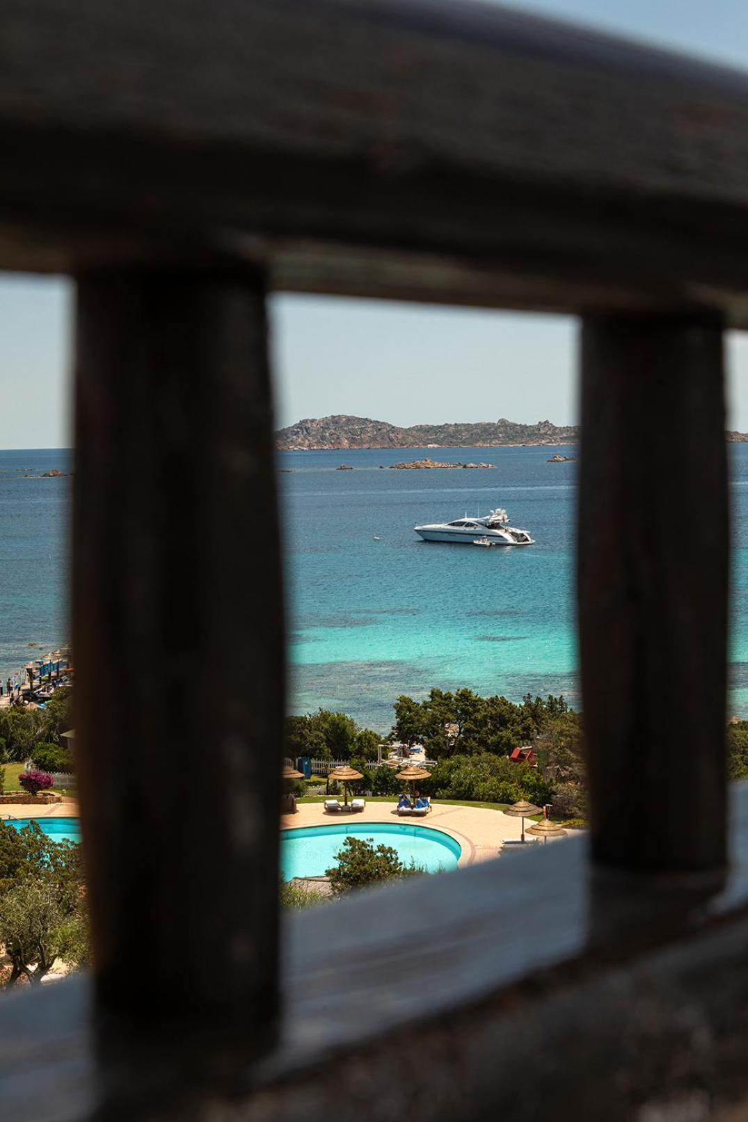 Romazzino, A Belmond Hotel, Costa Smeralda Πόρτο Τσέρβο Εξωτερικό φωτογραφία