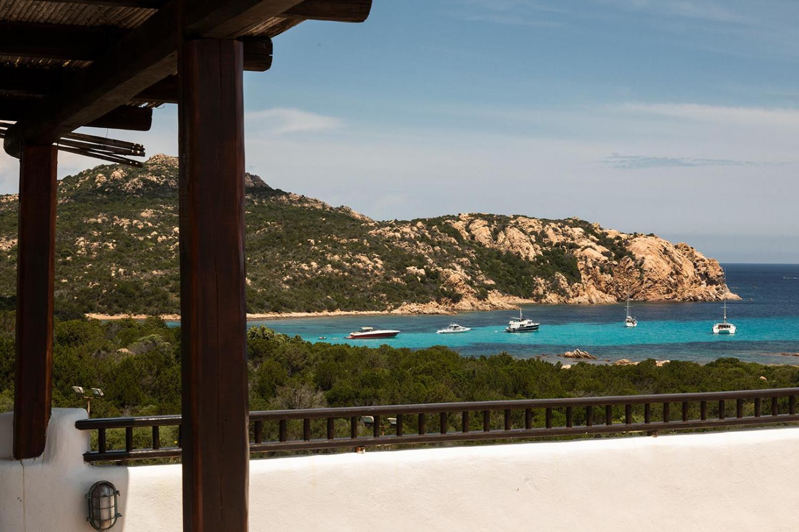 Romazzino, A Belmond Hotel, Costa Smeralda Πόρτο Τσέρβο Εξωτερικό φωτογραφία