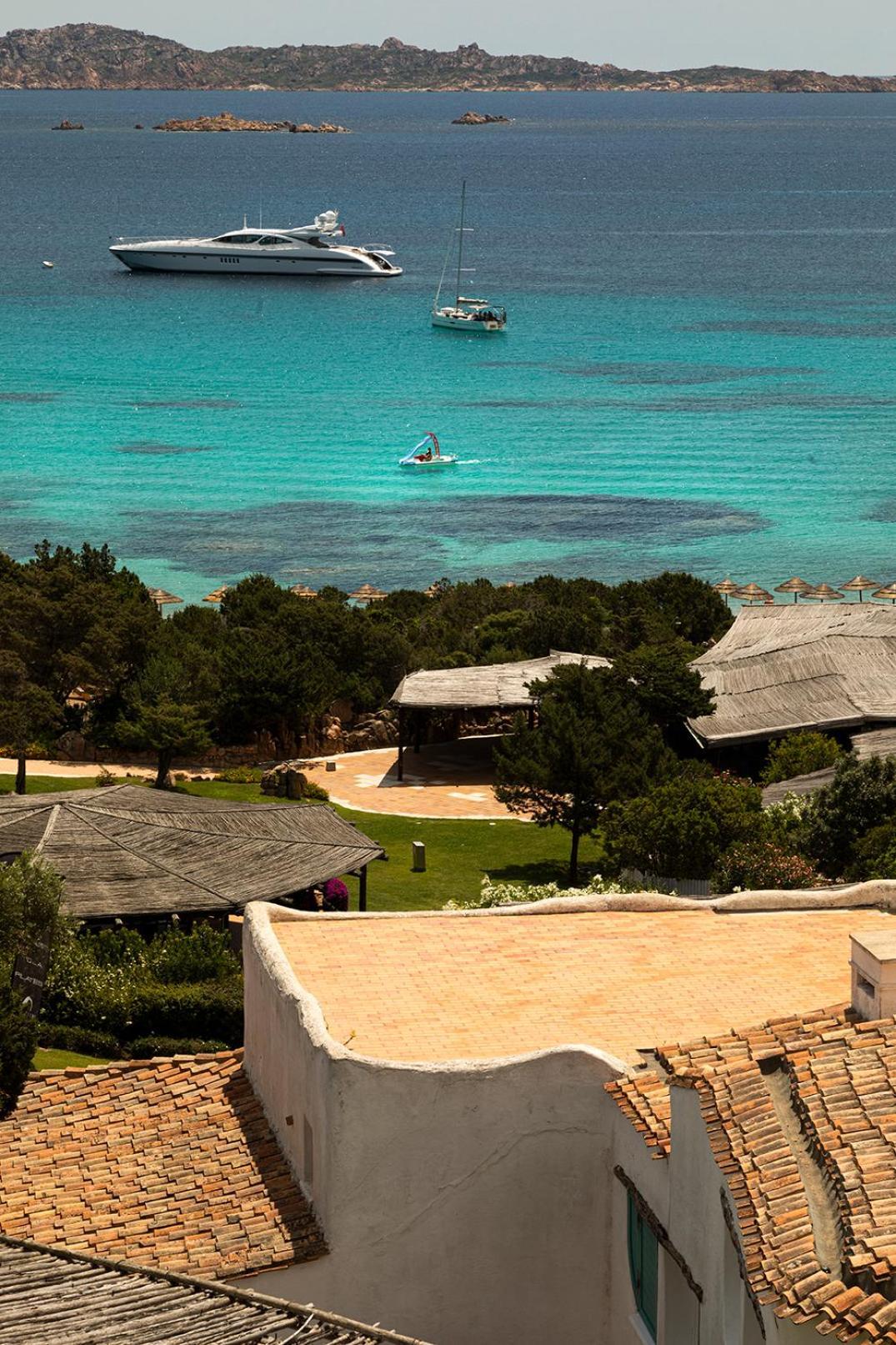 Romazzino, A Belmond Hotel, Costa Smeralda Πόρτο Τσέρβο Εξωτερικό φωτογραφία