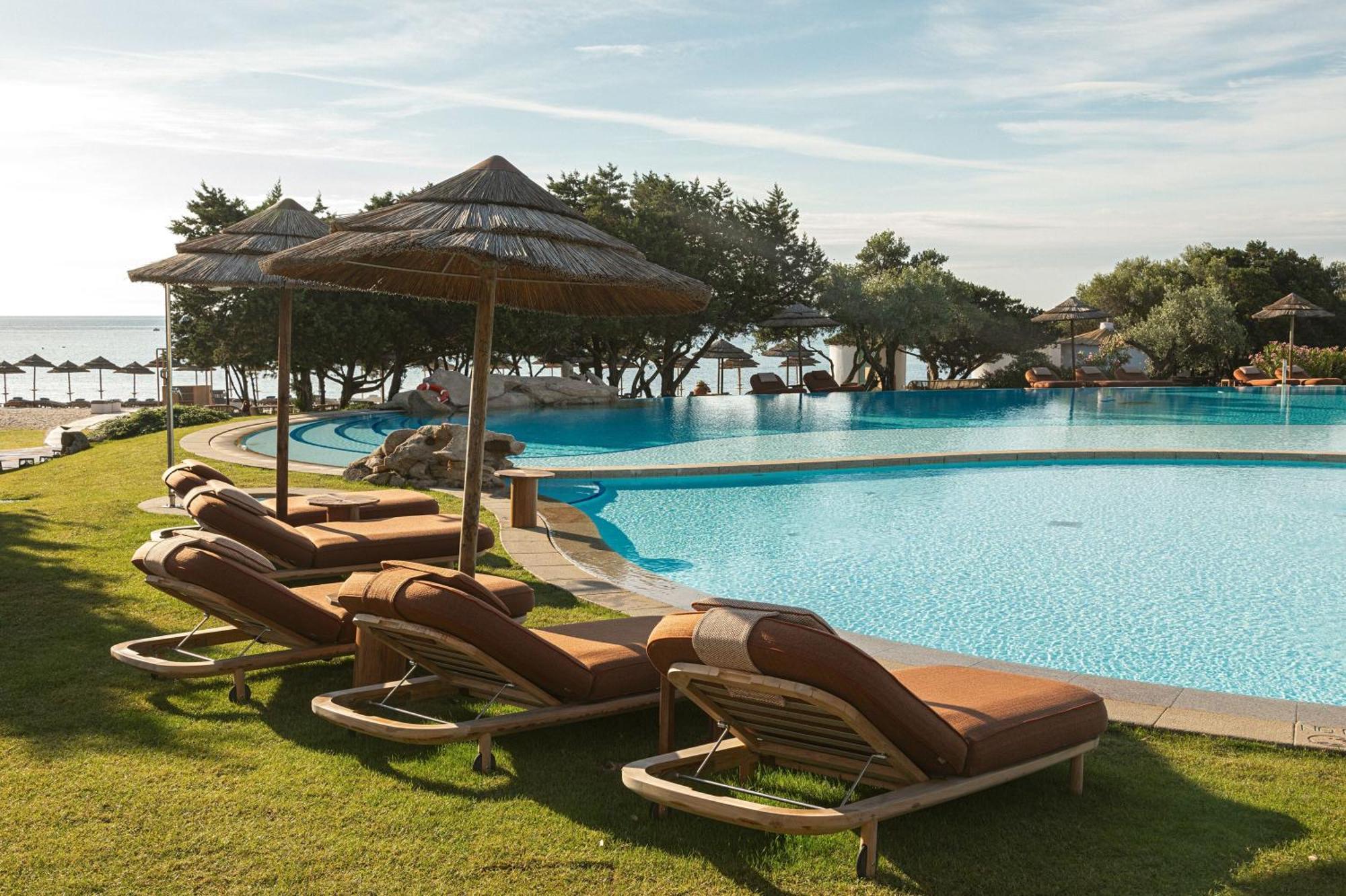 Romazzino, A Belmond Hotel, Costa Smeralda Πόρτο Τσέρβο Εξωτερικό φωτογραφία