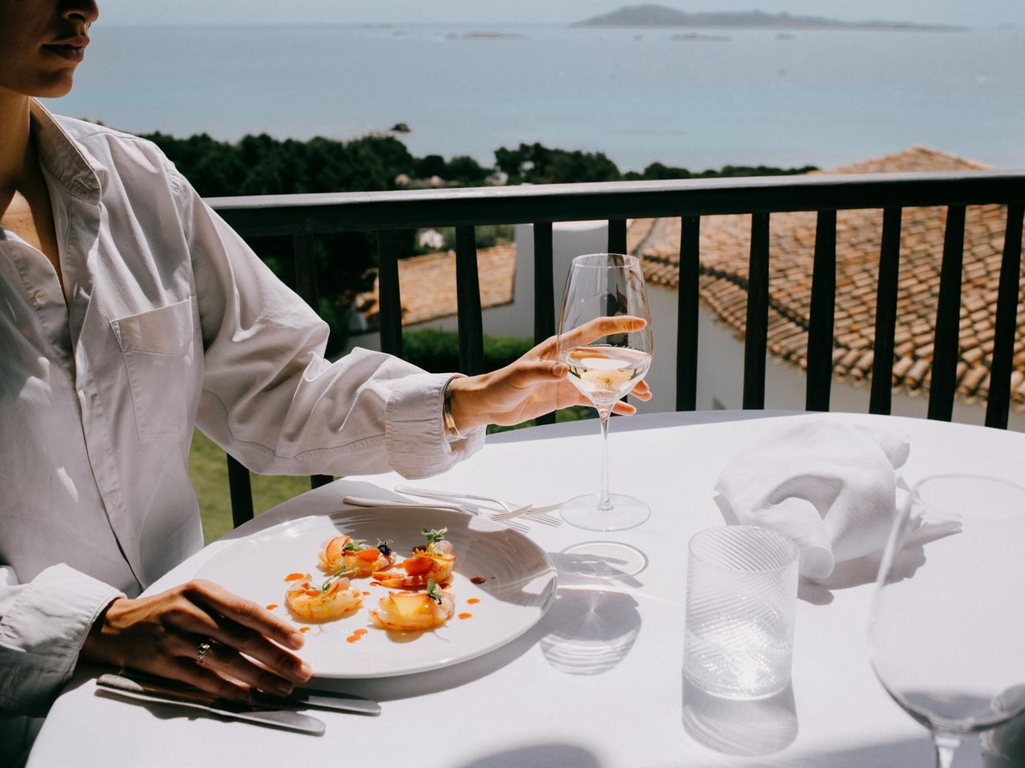 Romazzino, A Belmond Hotel, Costa Smeralda Πόρτο Τσέρβο Εξωτερικό φωτογραφία