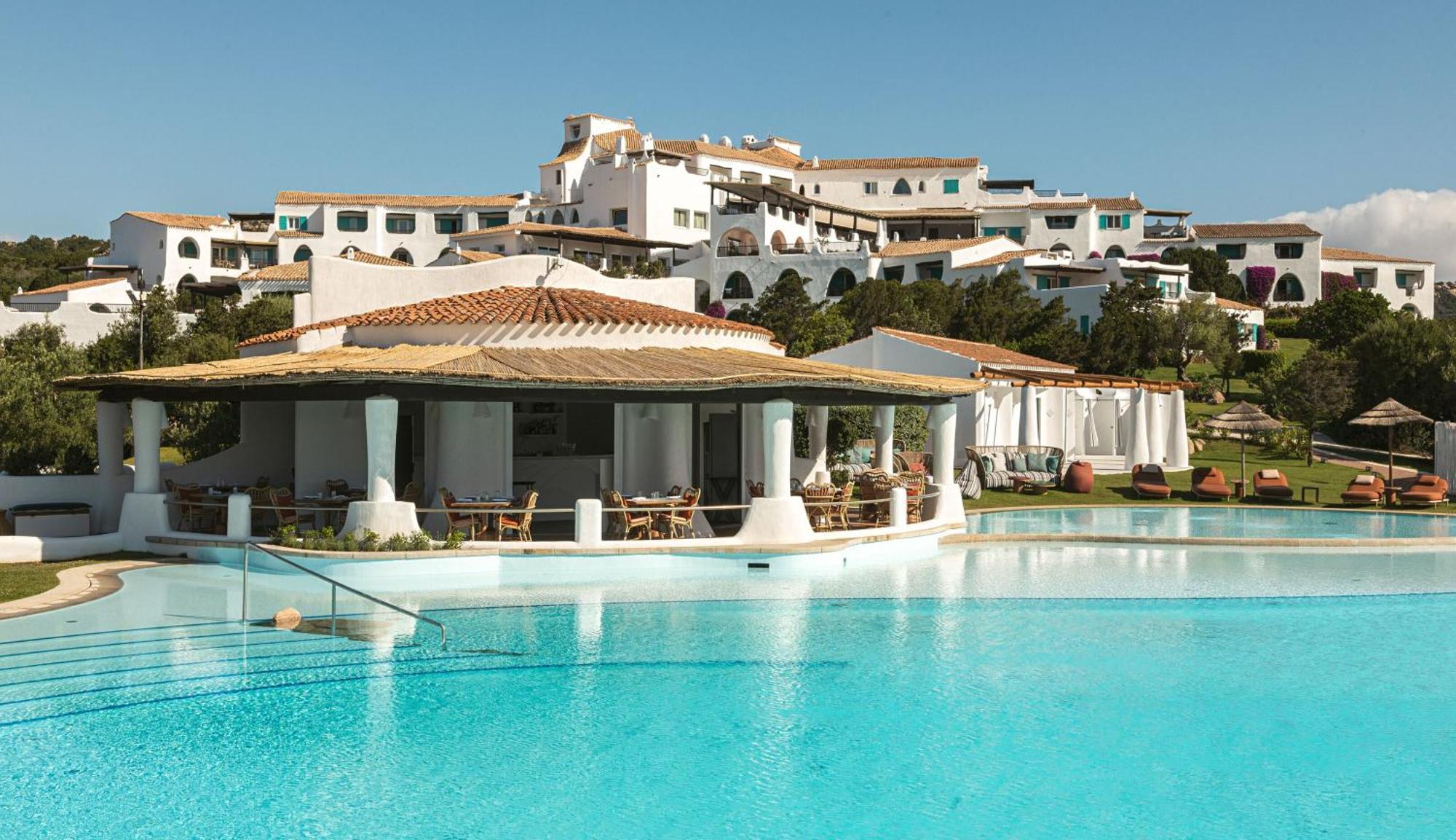 Romazzino, A Belmond Hotel, Costa Smeralda Πόρτο Τσέρβο Εξωτερικό φωτογραφία