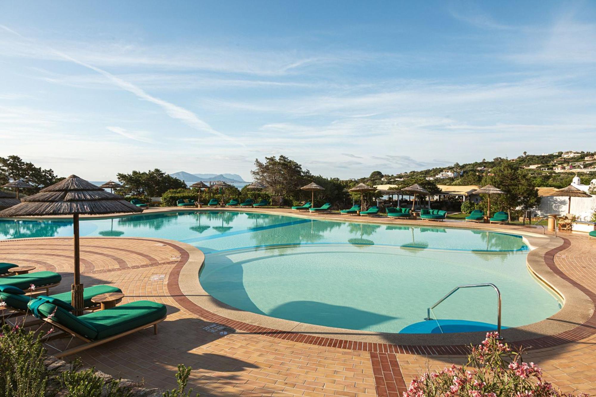 Romazzino, A Belmond Hotel, Costa Smeralda Πόρτο Τσέρβο Εξωτερικό φωτογραφία