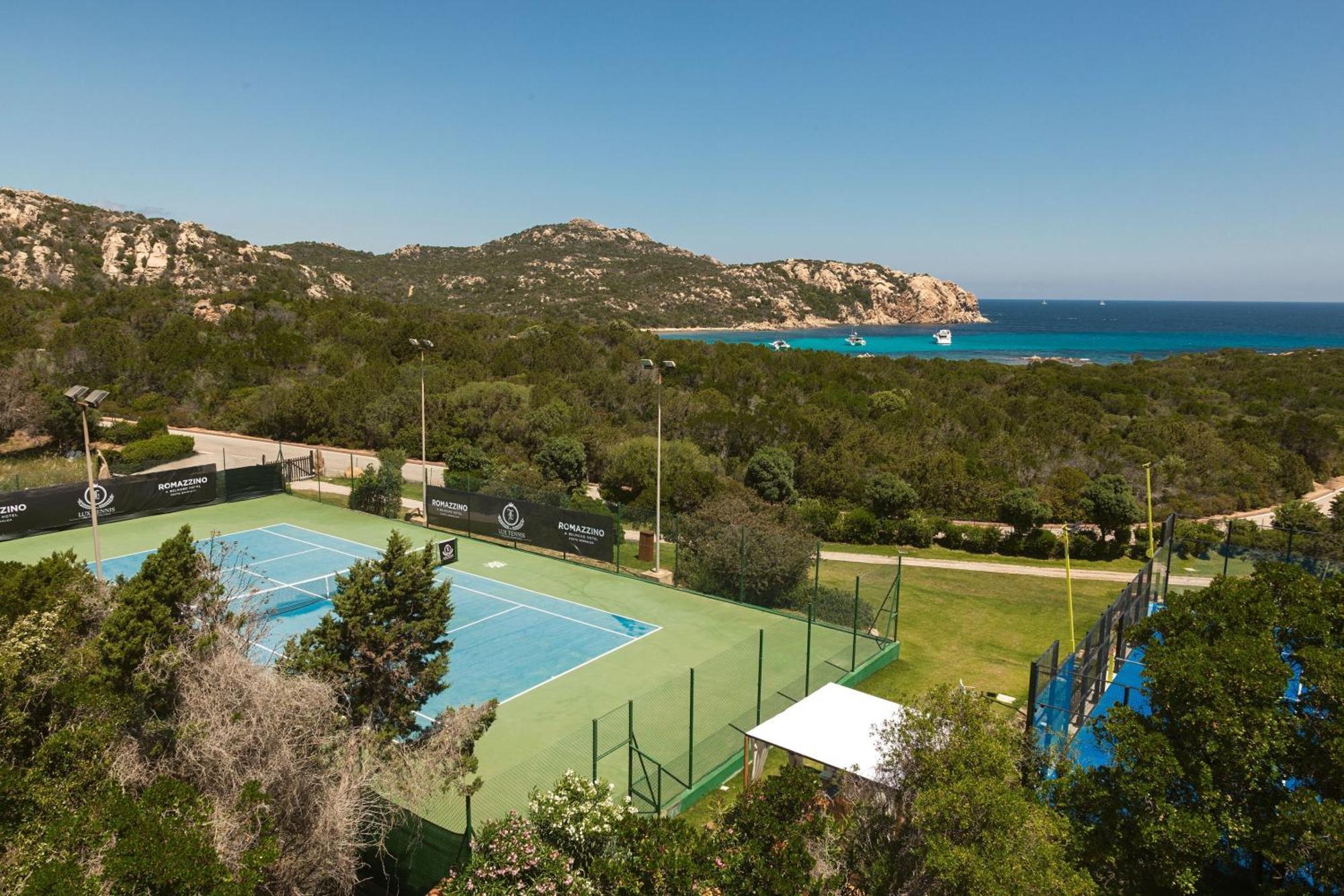 Romazzino, A Belmond Hotel, Costa Smeralda Πόρτο Τσέρβο Εξωτερικό φωτογραφία