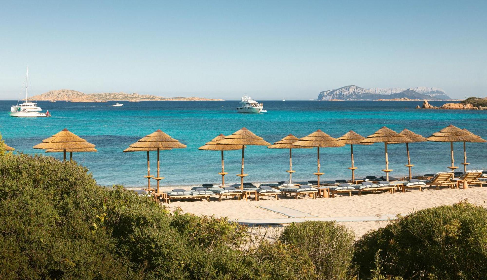 Romazzino, A Belmond Hotel, Costa Smeralda Πόρτο Τσέρβο Εξωτερικό φωτογραφία
