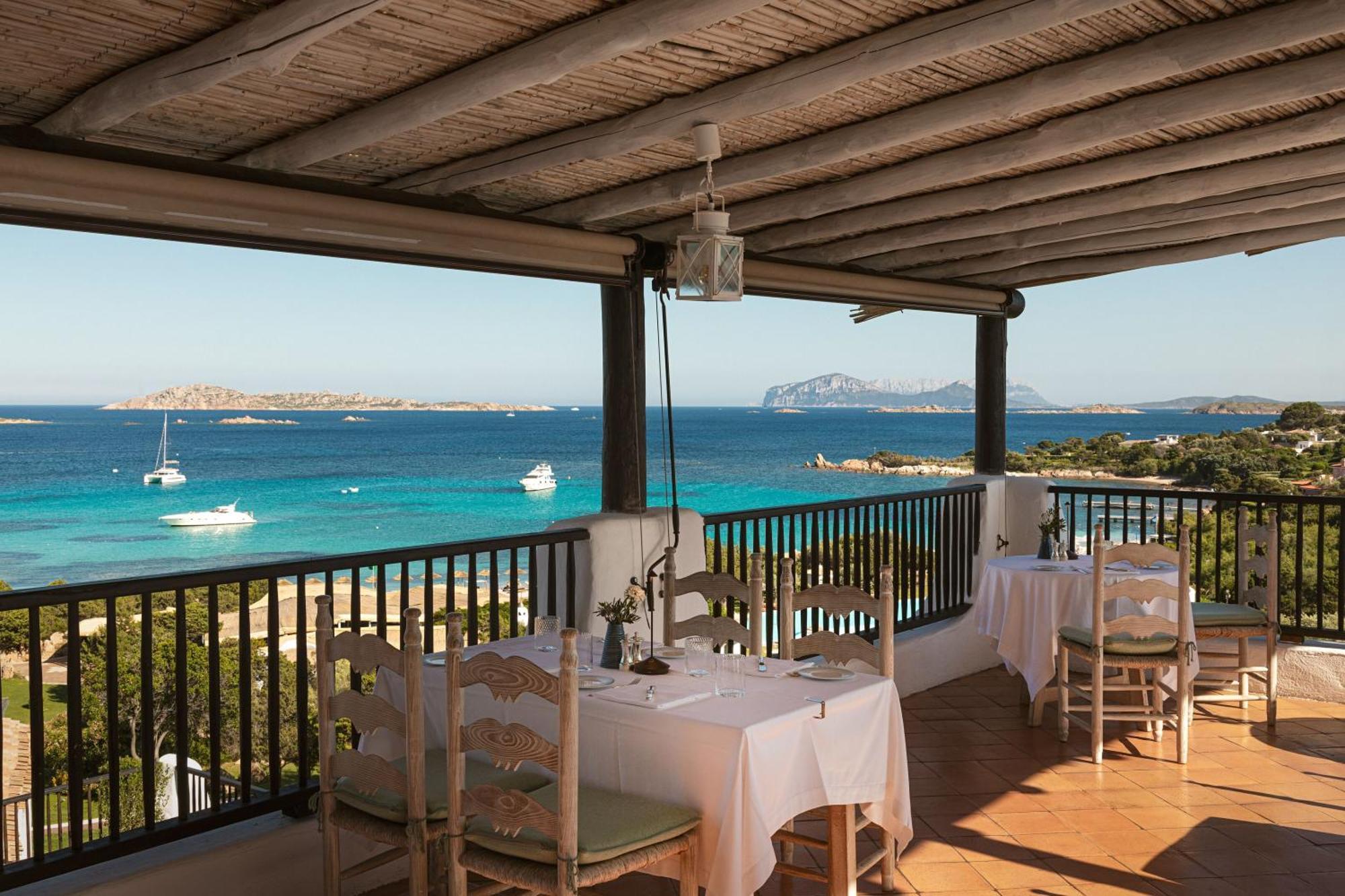 Romazzino, A Belmond Hotel, Costa Smeralda Πόρτο Τσέρβο Εξωτερικό φωτογραφία