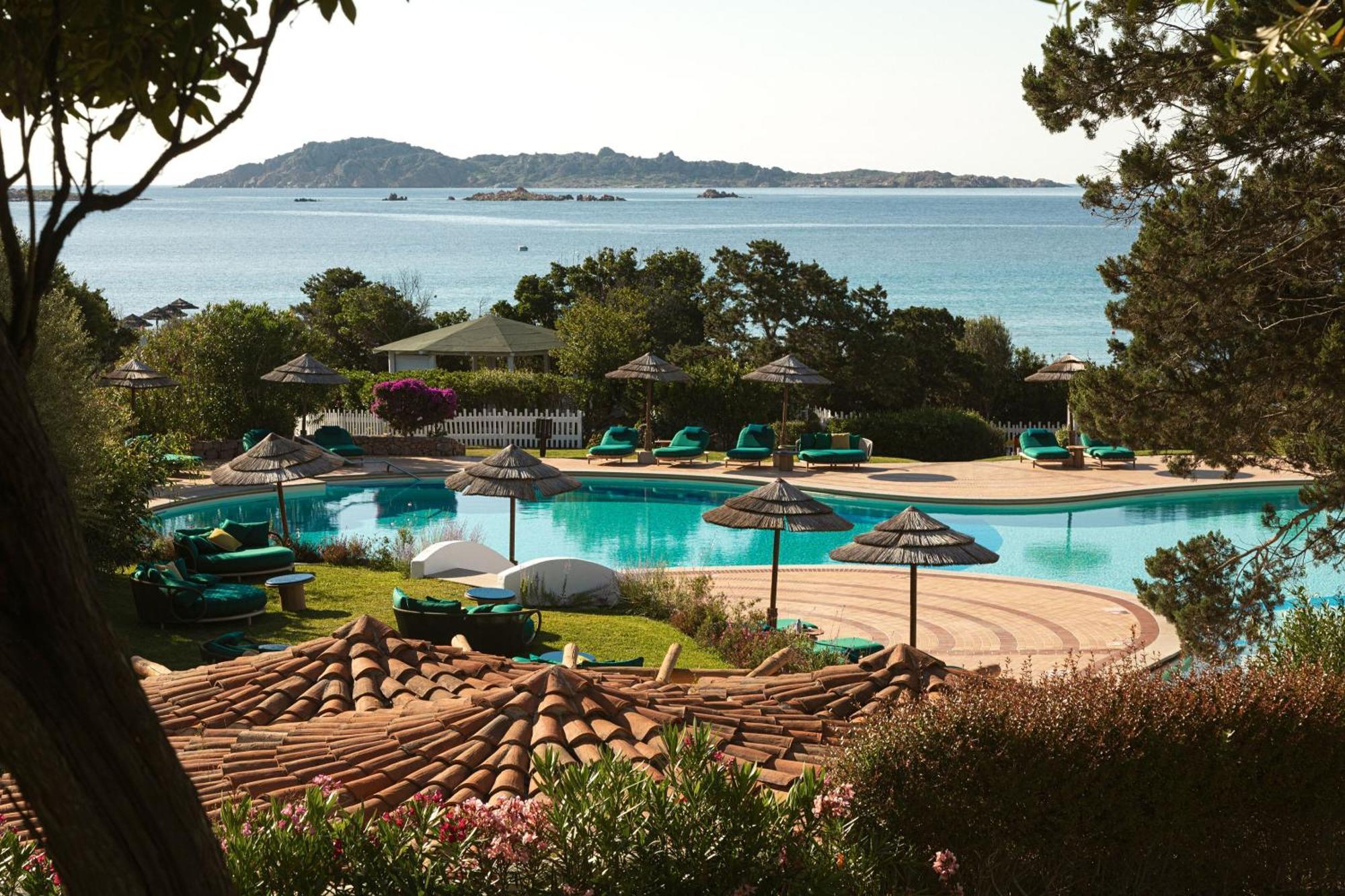 Romazzino, A Belmond Hotel, Costa Smeralda Πόρτο Τσέρβο Εξωτερικό φωτογραφία