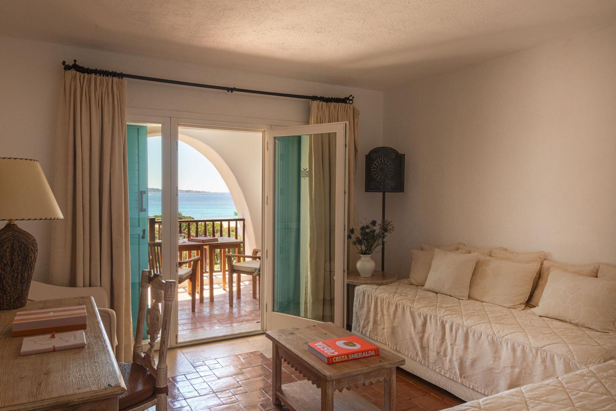 Romazzino, A Belmond Hotel, Costa Smeralda Πόρτο Τσέρβο Εξωτερικό φωτογραφία