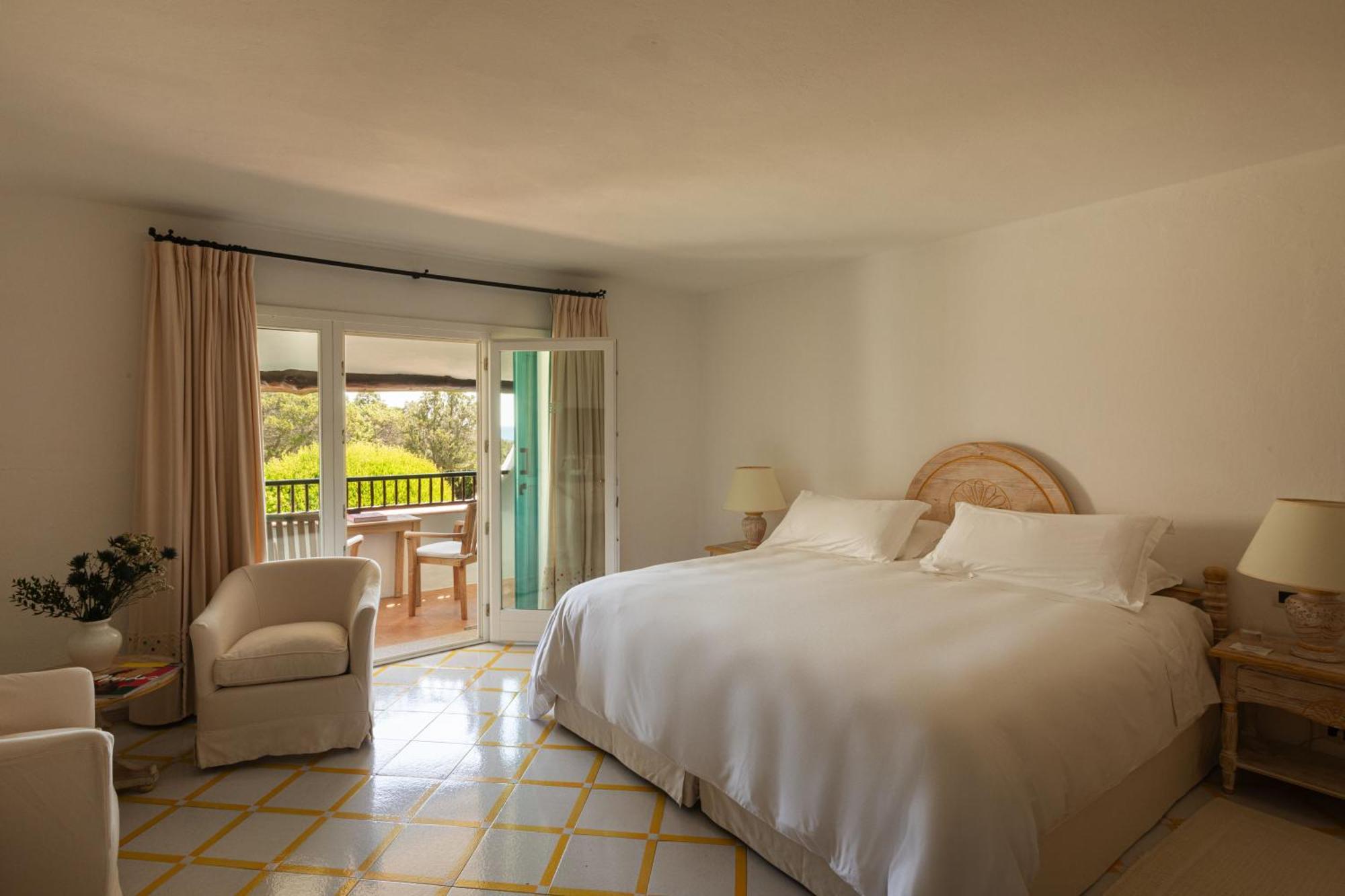 Romazzino, A Belmond Hotel, Costa Smeralda Πόρτο Τσέρβο Εξωτερικό φωτογραφία